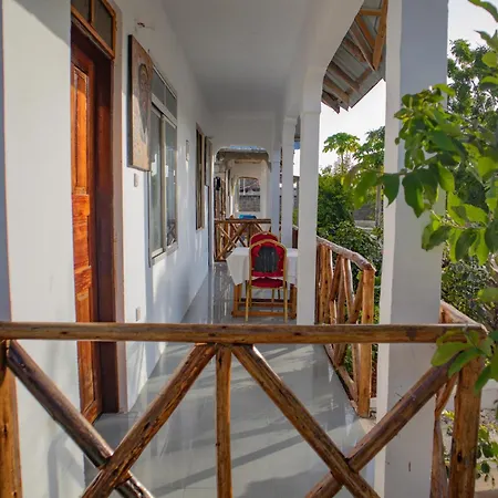 Margosa Bungalow, Zanzibar